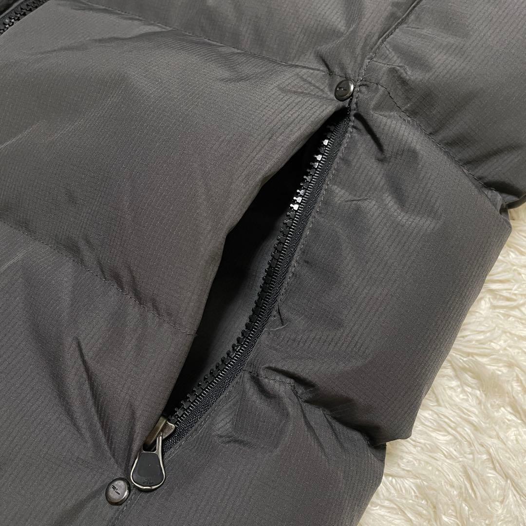 POLO RALPH LAUREN ダウンベスト　ビッグポニー　Sサイズ