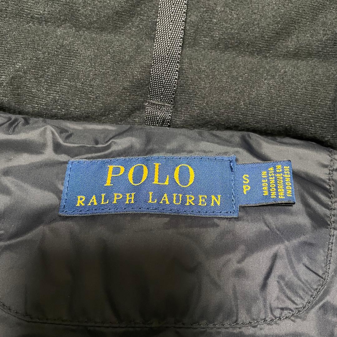 POLO RALPH LAUREN ダウンベスト　ビッグポニー　Sサイズ