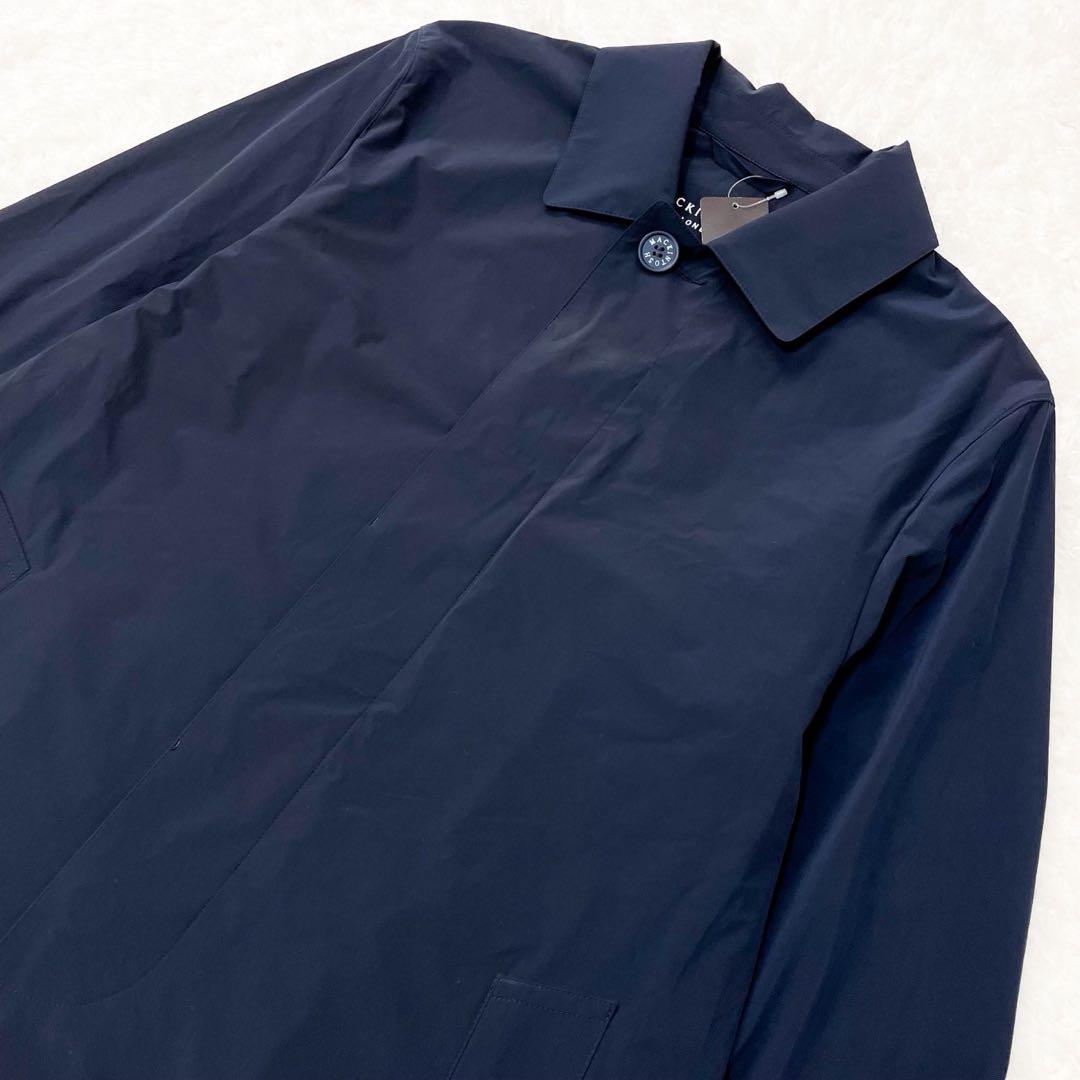 新品未使用 マッキントッシュ ダヌーン ウルトラストレッチステンカラーコート