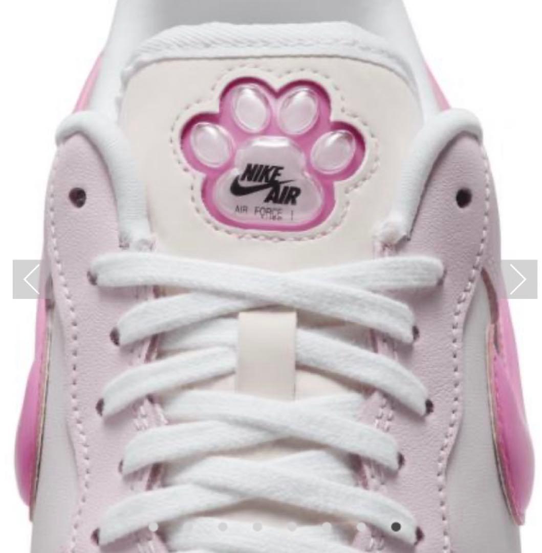 【NIKE】（新品・未使用）ナイキ　エアフォース1 '07 LX