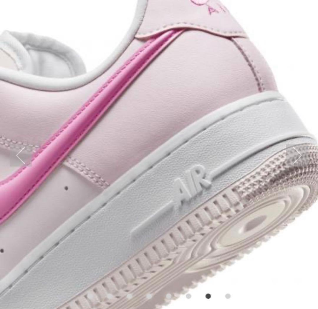 【NIKE】（新品・未使用）ナイキ　エアフォース1 '07 LX