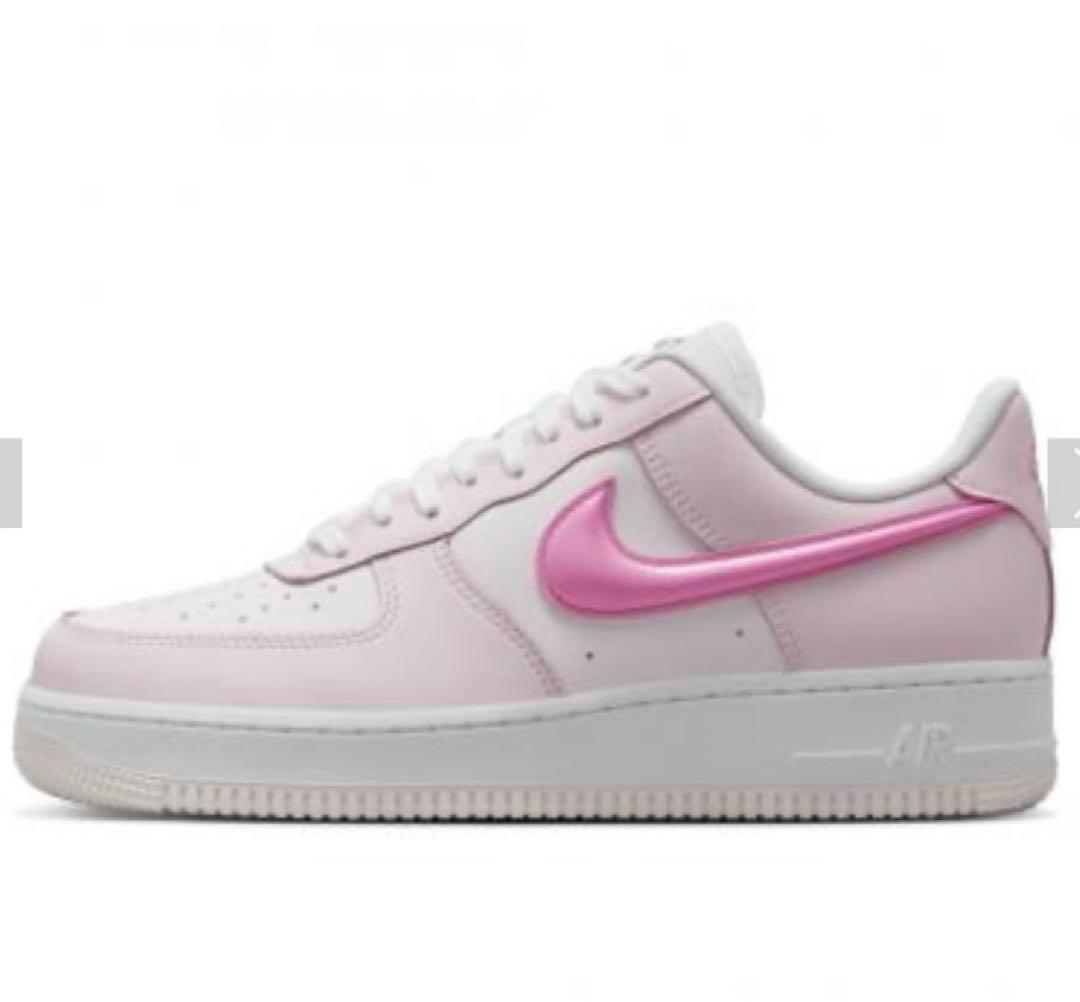 【NIKE】（新品・未使用）ナイキ　エアフォース1 '07 LX