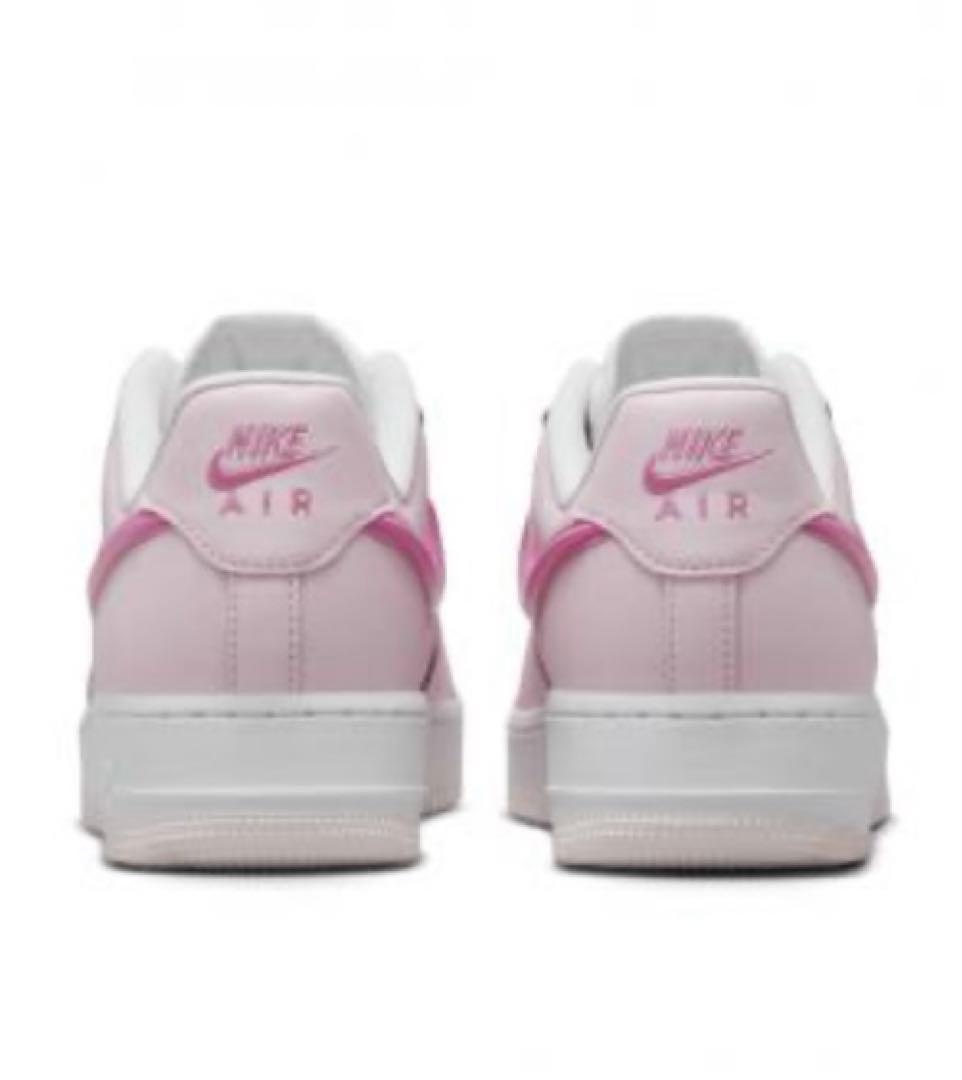 【NIKE】（新品・未使用）ナイキ　エアフォース1 '07 LX