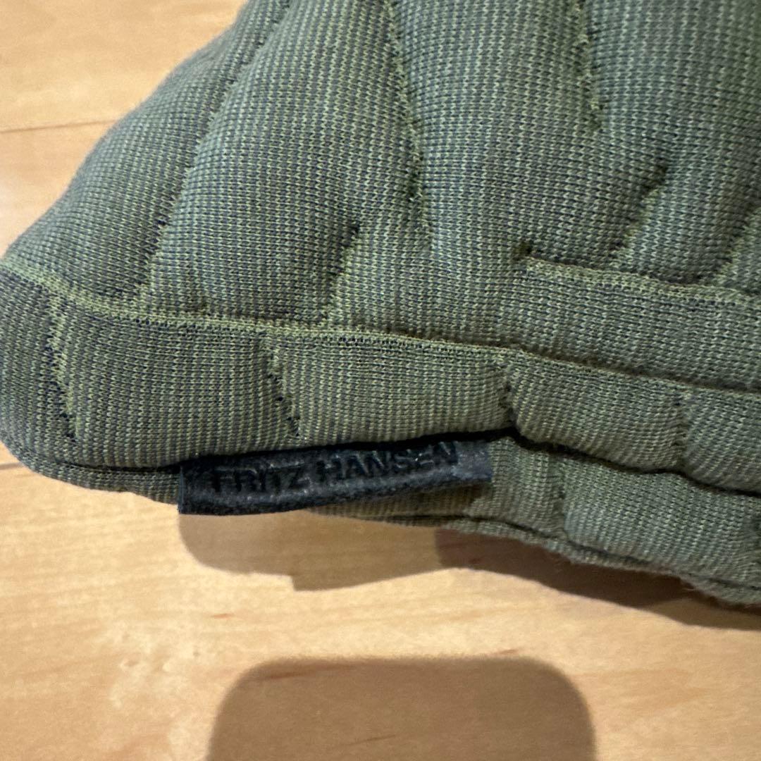 フリッツ・ハンセン タッセル ペールグリーン