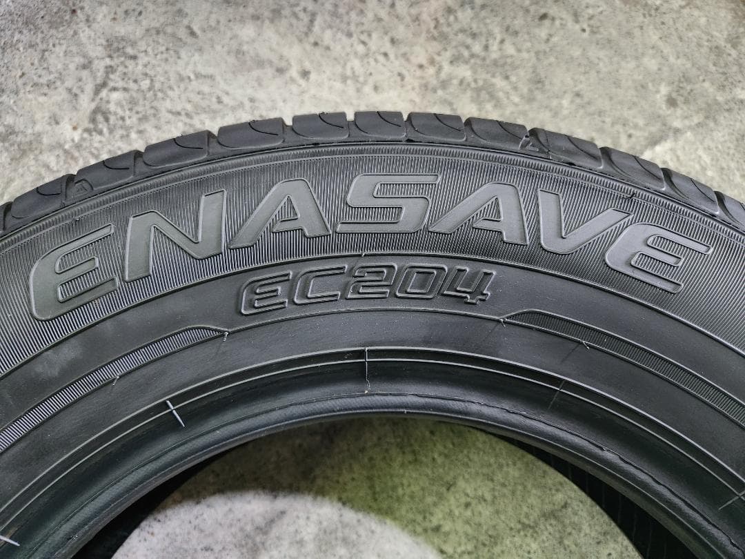 送料込☆2024年製 ダンロップ タイヤ 165/80R13 日本製☆4本