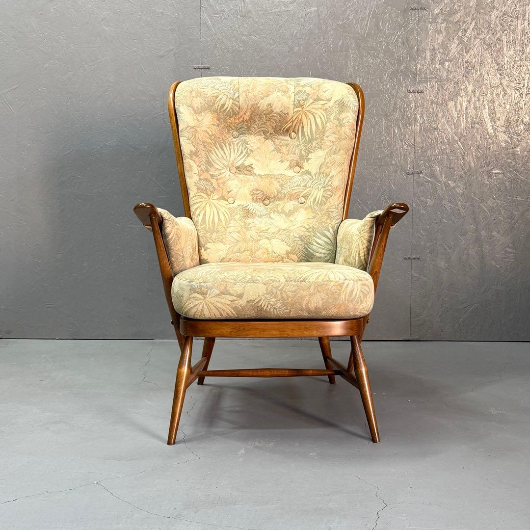 ERCOL(アーコール)エバーグリーンチェア(401)