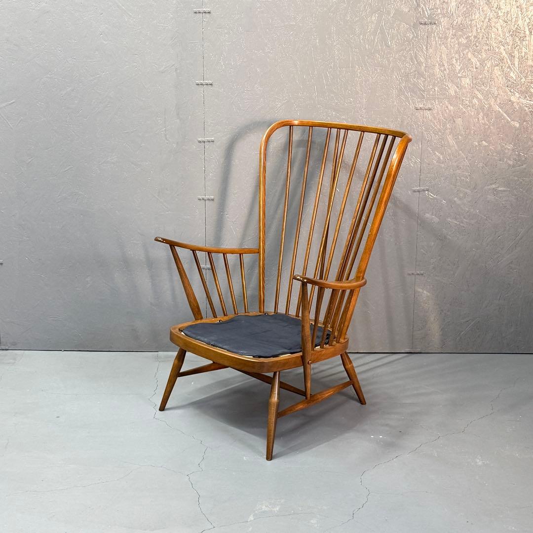 ERCOL(アーコール)エバーグリーンチェア(401)