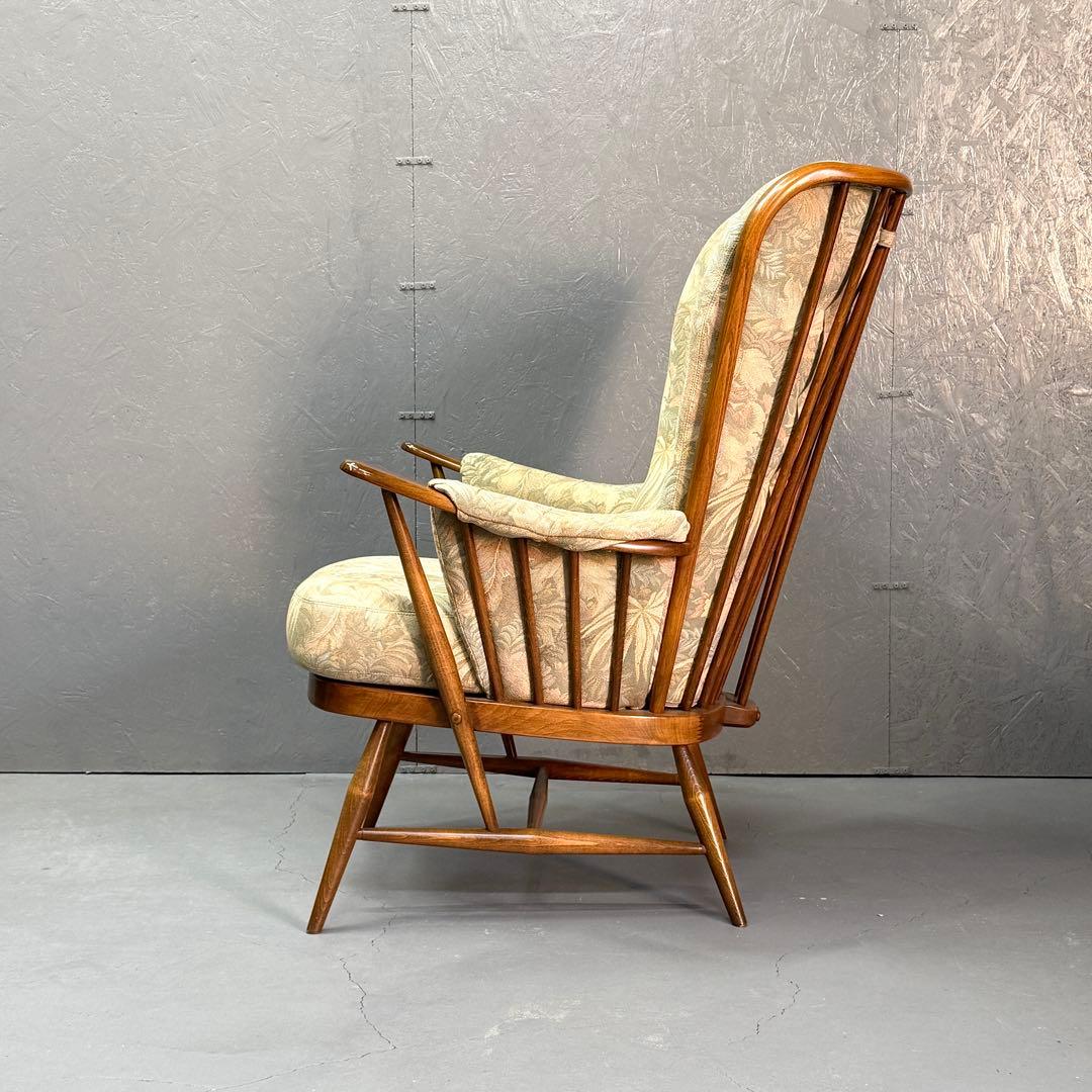 ERCOL(アーコール)エバーグリーンチェア(401)