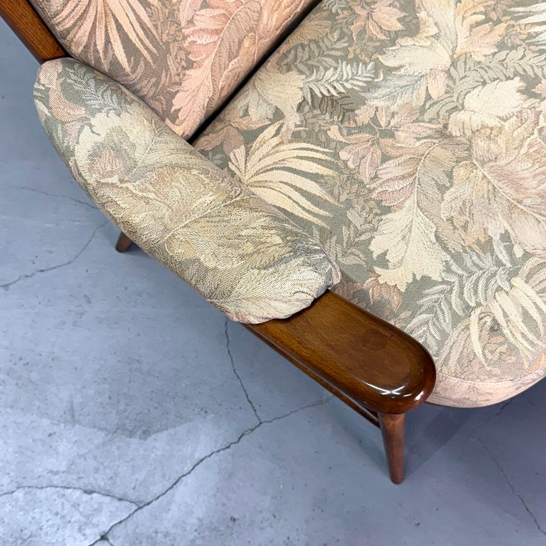 ERCOL(アーコール)エバーグリーンチェア(401)