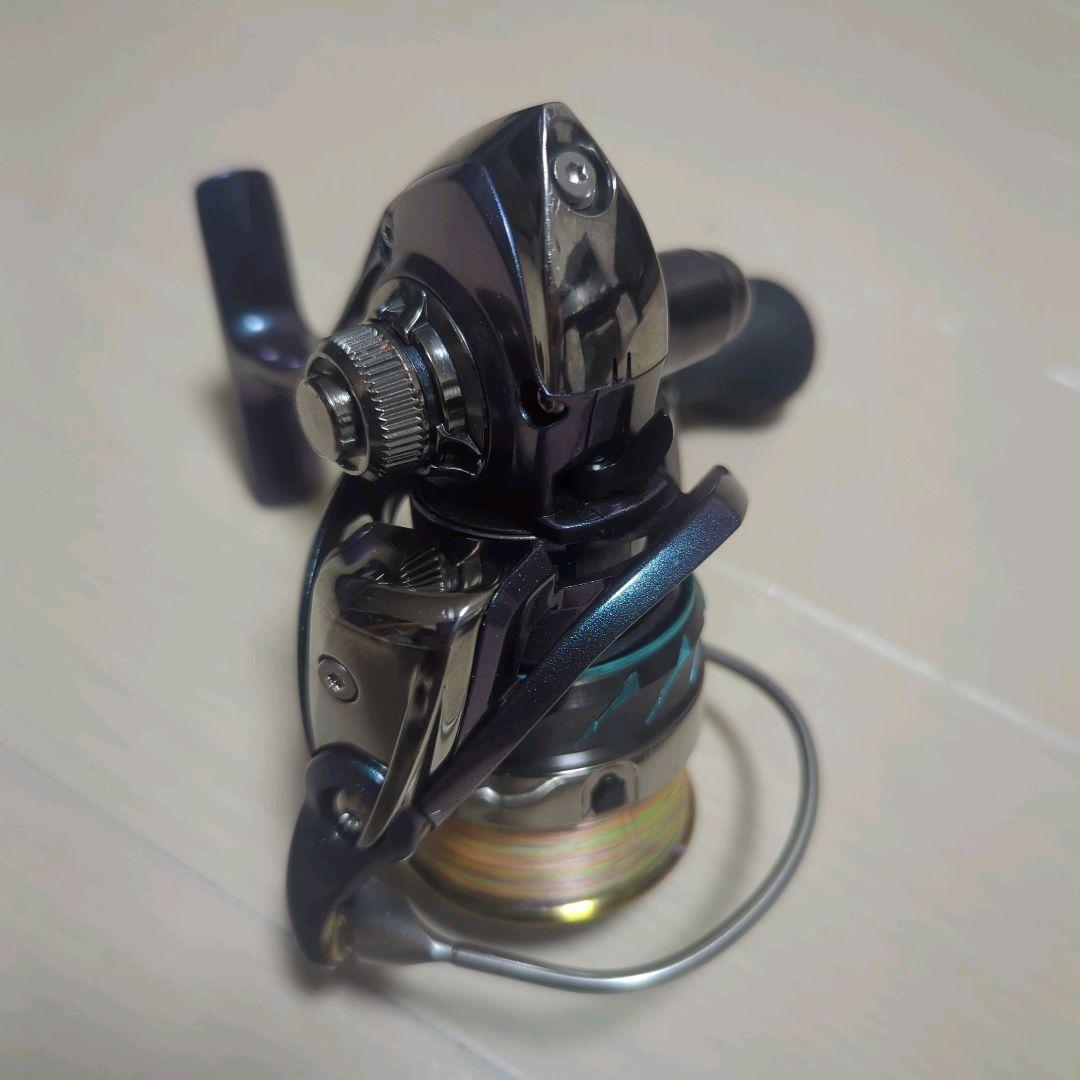 ダイワ 14 エメラルダスMX 2508PE-H DAIWA EMERALDAS