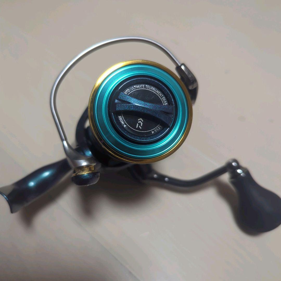 ダイワ 14 エメラルダスMX 2508PE-H DAIWA EMERALDAS