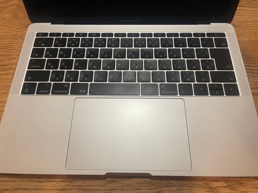 【美品】MacBook Pro 2017 Core i5 16GB