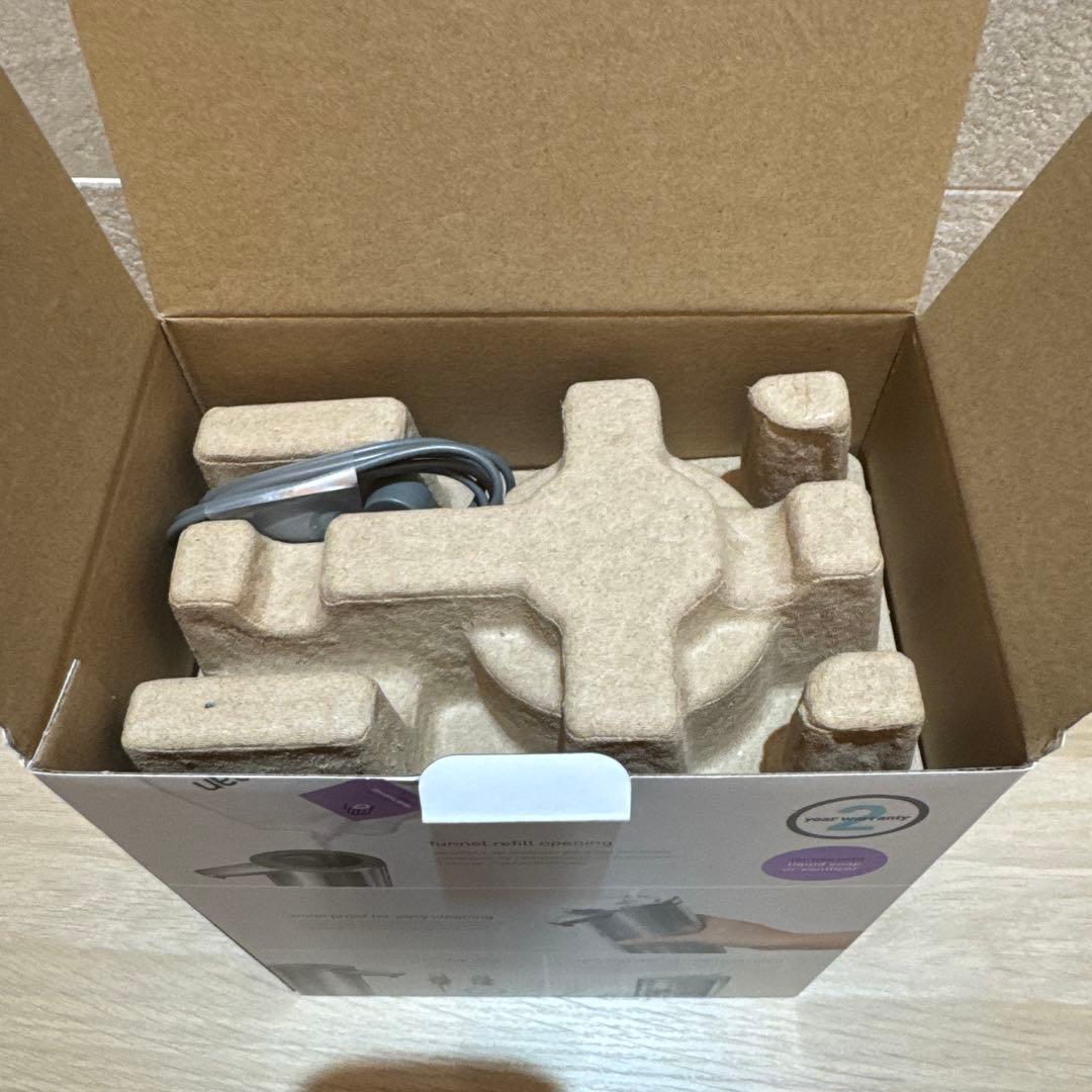 ★新品★simplehuman ソープディスペンサー ST1043充電式 送料込