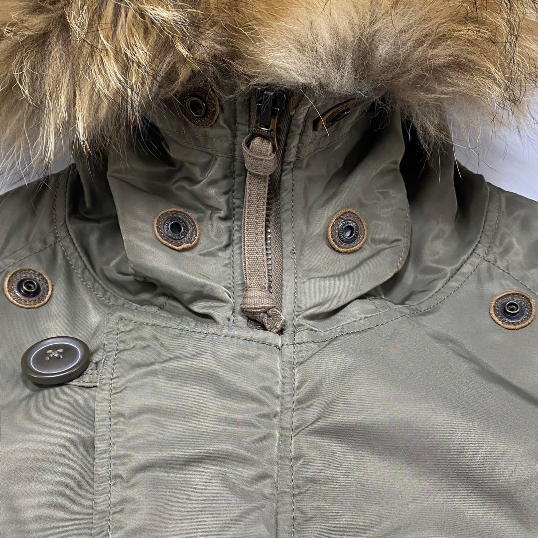 GOA ゴア N-2B フライトジャケット ミリタリー ボンバー モッズコート