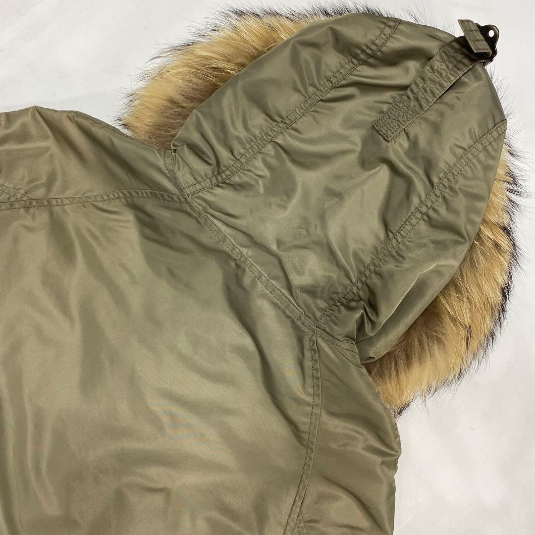 GOA ゴア N-2B フライトジャケット ミリタリー ボンバー モッズコート