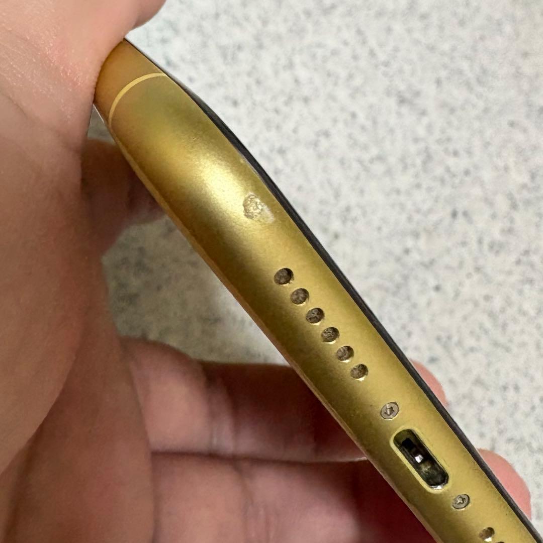 iPhone 11 128GB イエロー