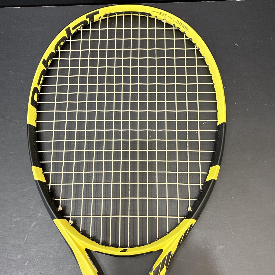 BabolaT PURE AERO バボラ　ピュアアエロ　硬式テニスラケット