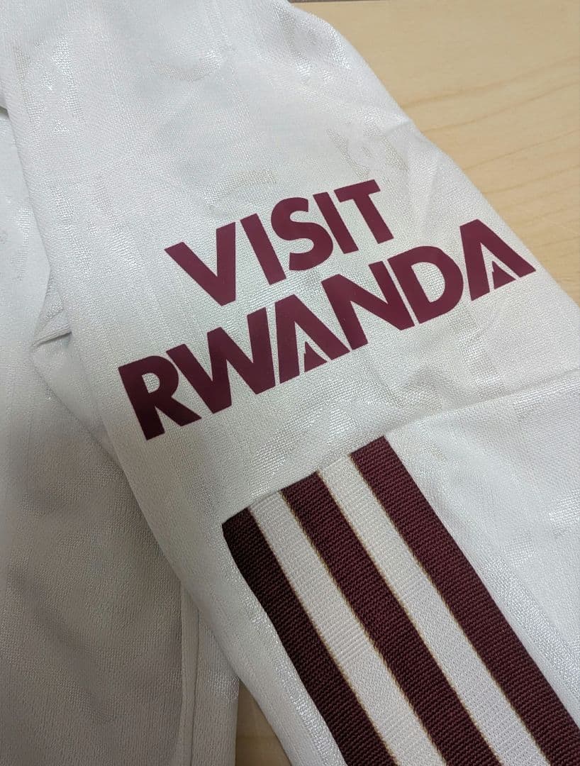 アーセナル 25/26 3rd, Eze 10