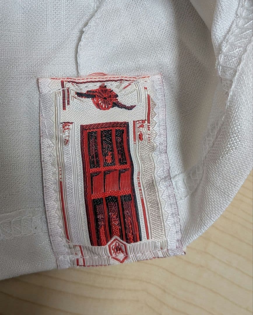 アーセナル 25/26 3rd, Eze 10