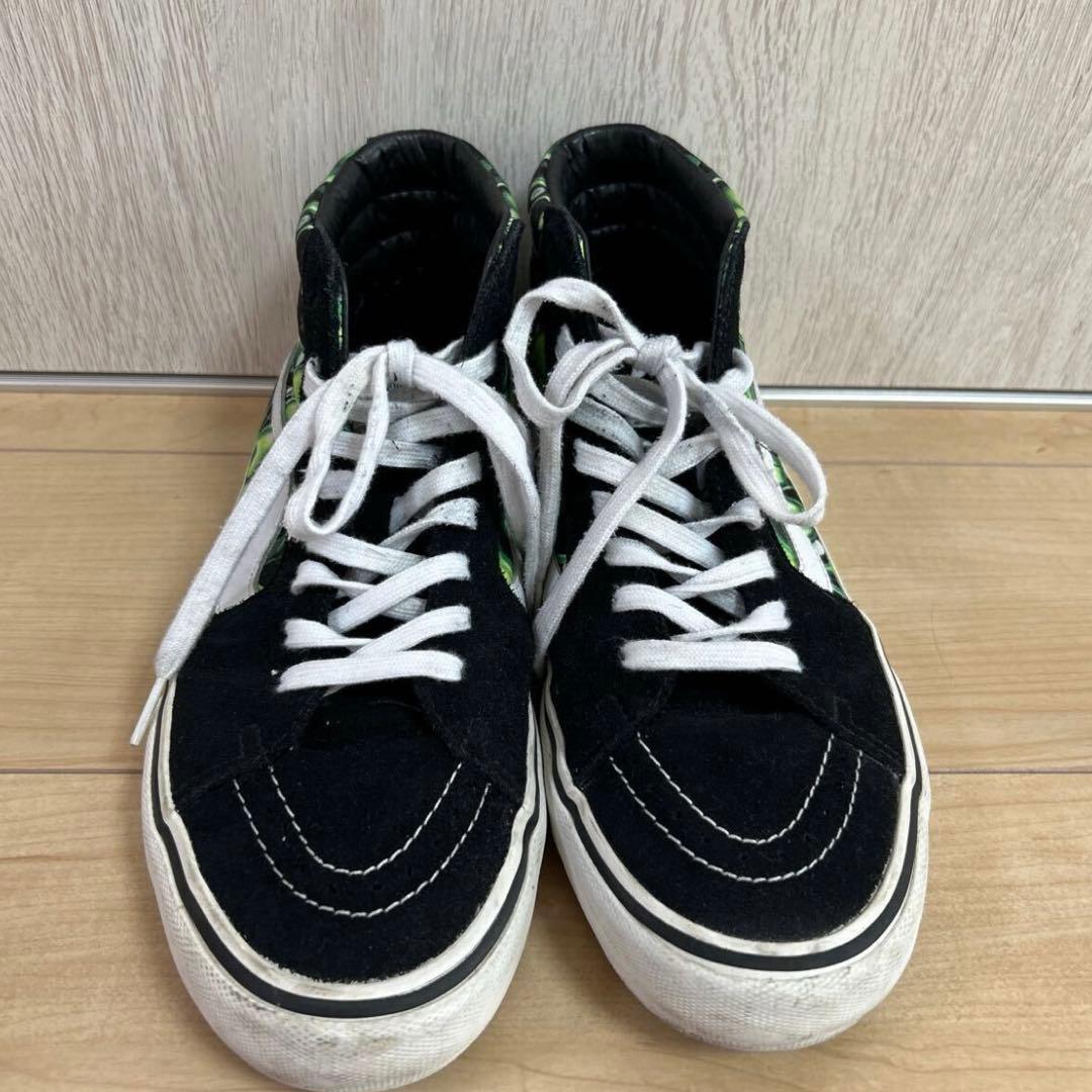 シュプリーム　バンズ スニーカー　Sk8 - Hi Pro SKULL 27㎝