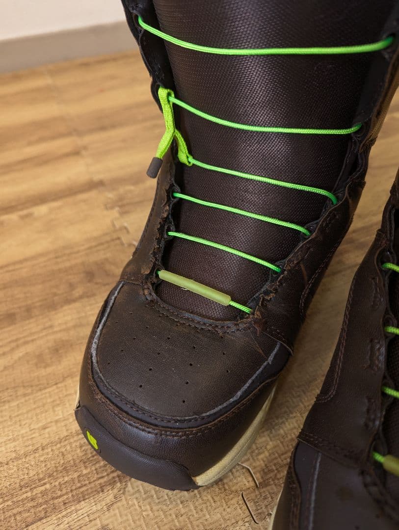 BURTON MOTO 26.5cm スノーボード　ブーツ