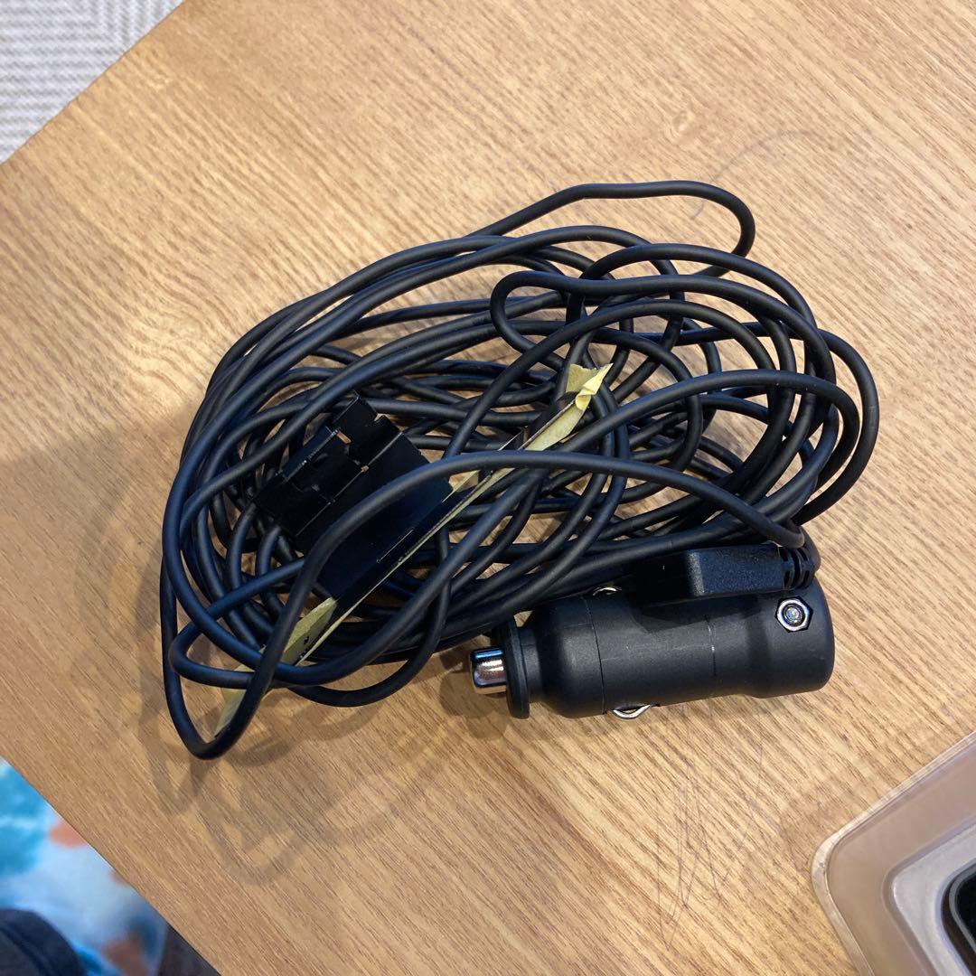 ユピテル GS1200 レーダー探知機 本体