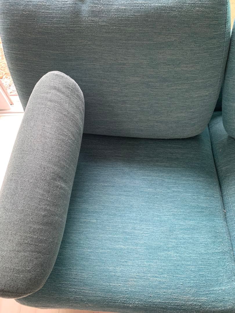 L字ソファ　ニトリ