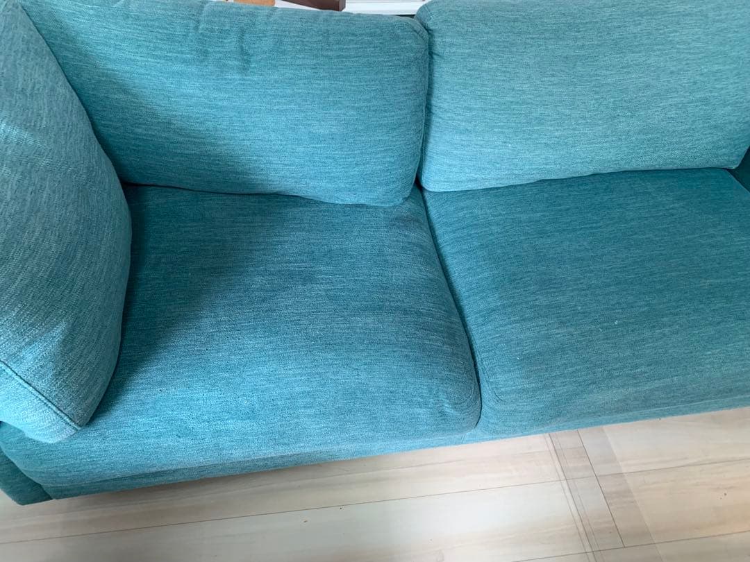 L字ソファ　ニトリ