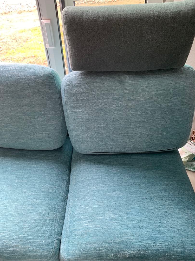 L字ソファ　ニトリ