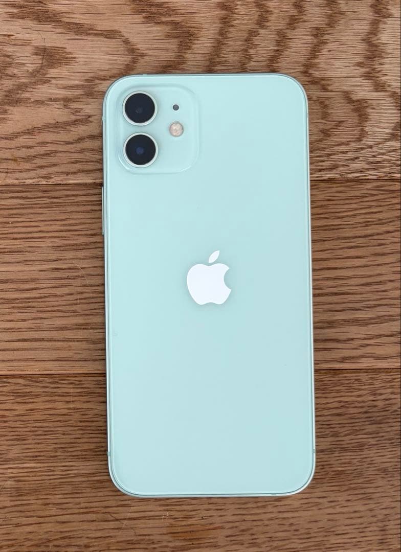 iPhone 12 256GB グリーン 本体　SIMフリー