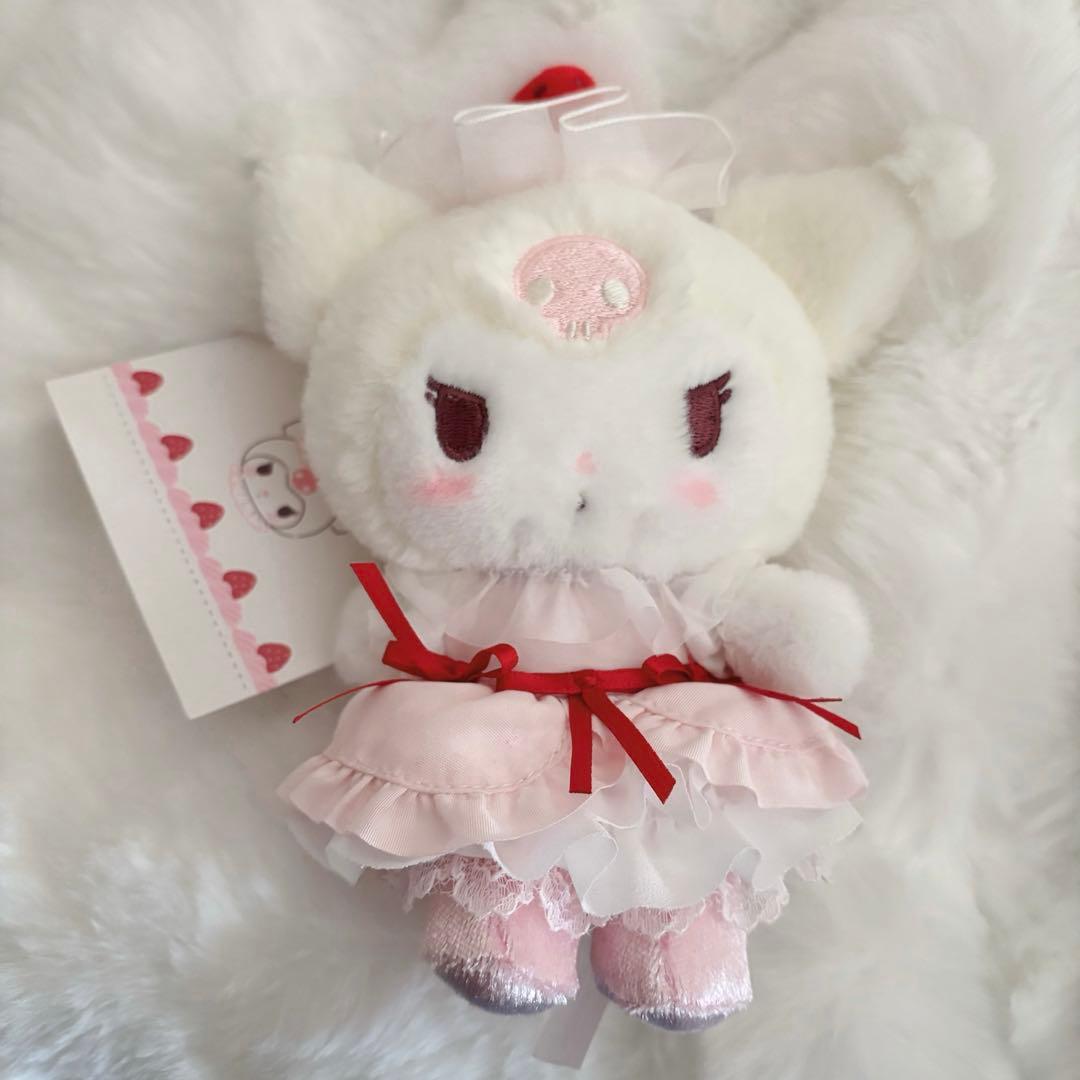 サンリオ　いちごホイップケーキ　マイメロ　クロミ