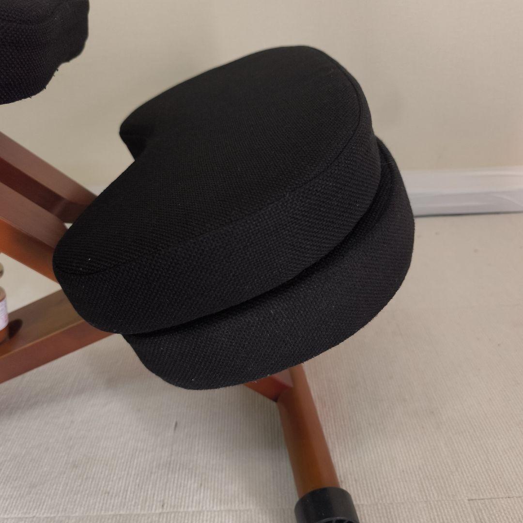 【美品】宮武製作所 プロポーションチェア バランスチェア カバー付②