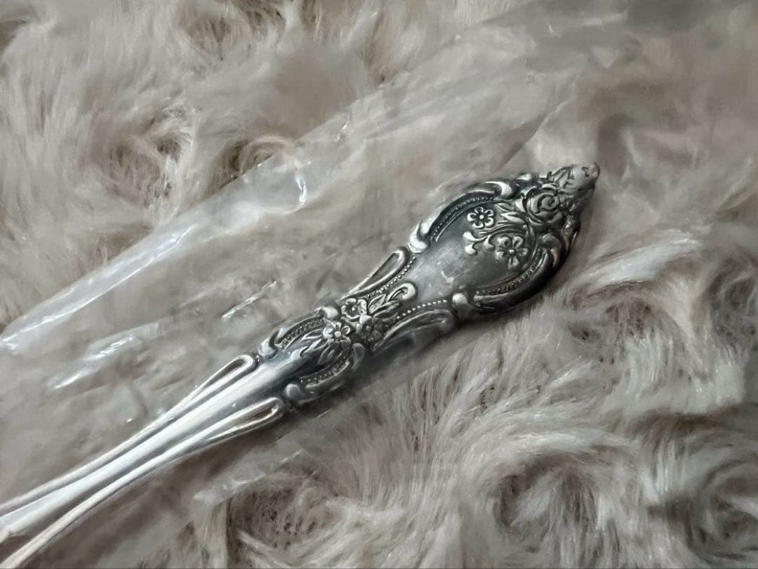 光和陶器　カトラリーセット　シルバーフランス　ディナーセット〈45本セット〉欠品