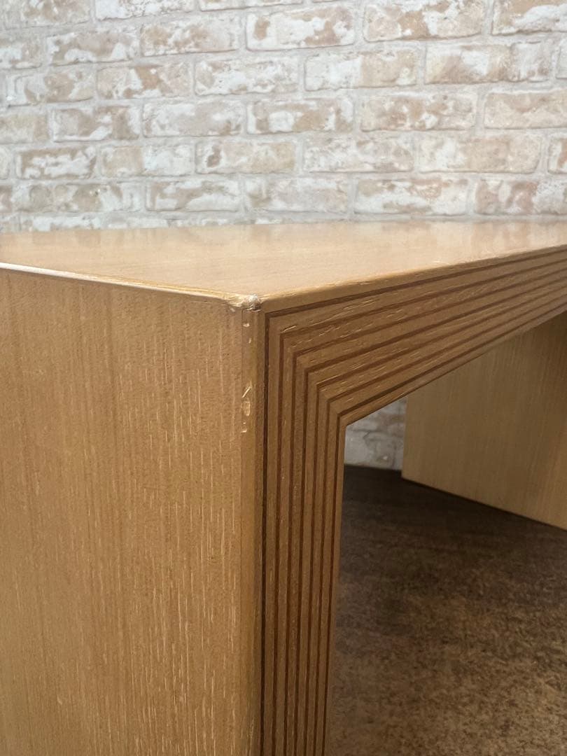 I4【used】CONDE HOUSE カンディハウス ローテーブル