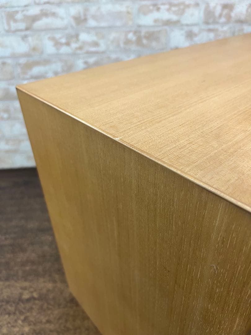 I4【used】CONDE HOUSE カンディハウス ローテーブル