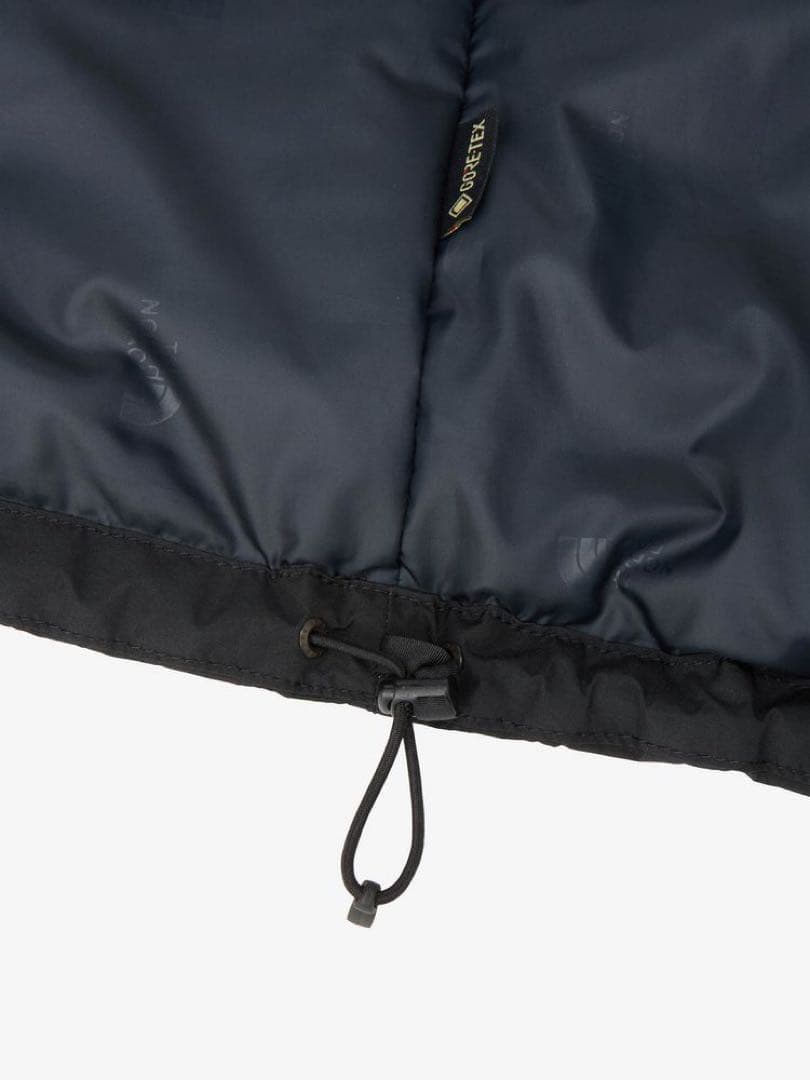 the north face マウンテンインサレーションジャケット 黒　L