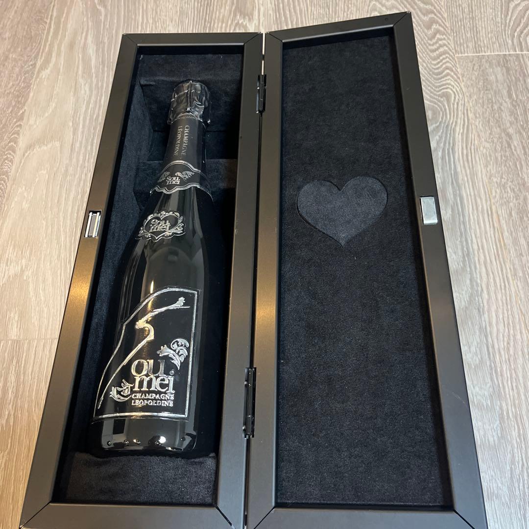 【新品】ソウメイブラック箱付き