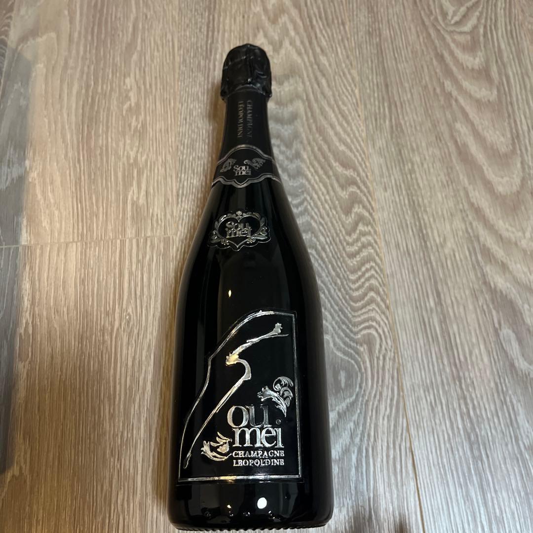 【新品】ソウメイブラック箱付き