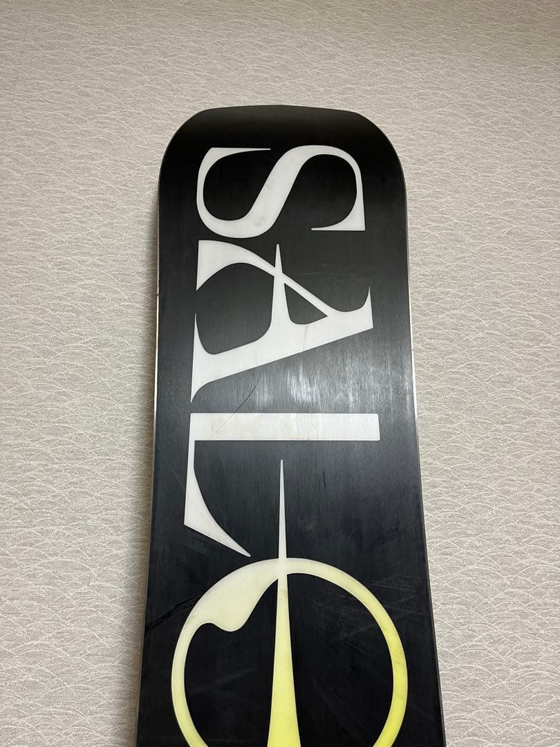 Salomon サロモン アサシン 153 23-24