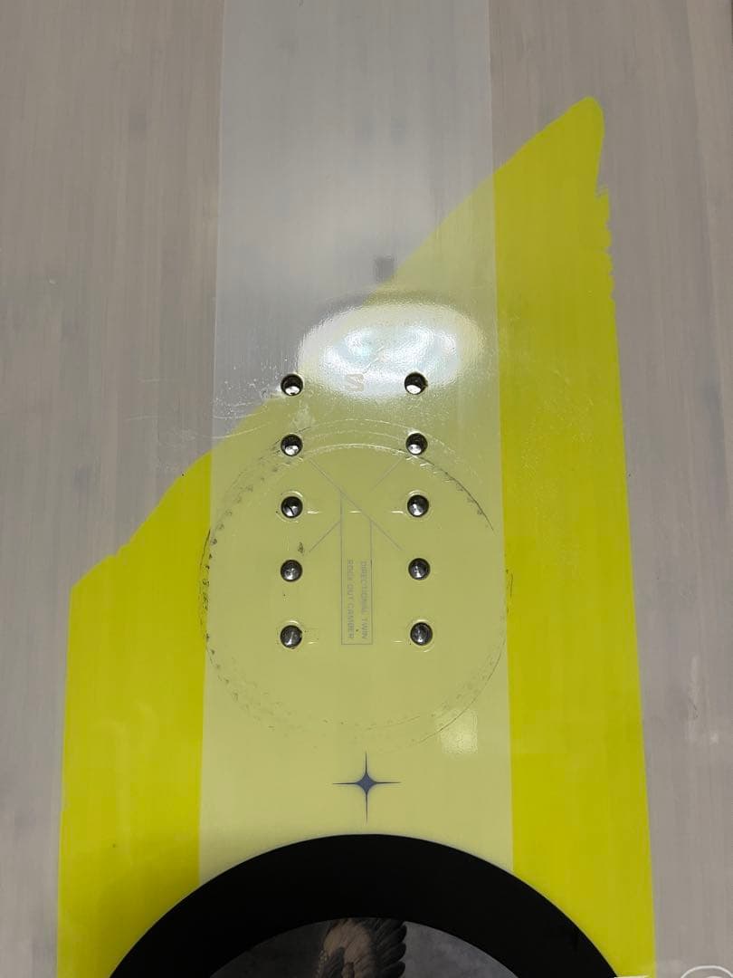 Salomon サロモン アサシン 153 23-24