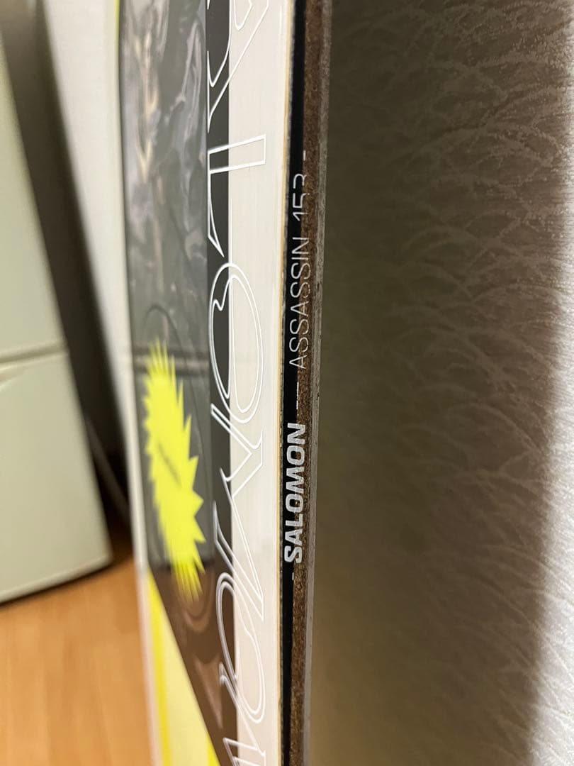 Salomon サロモン アサシン 153 23-24