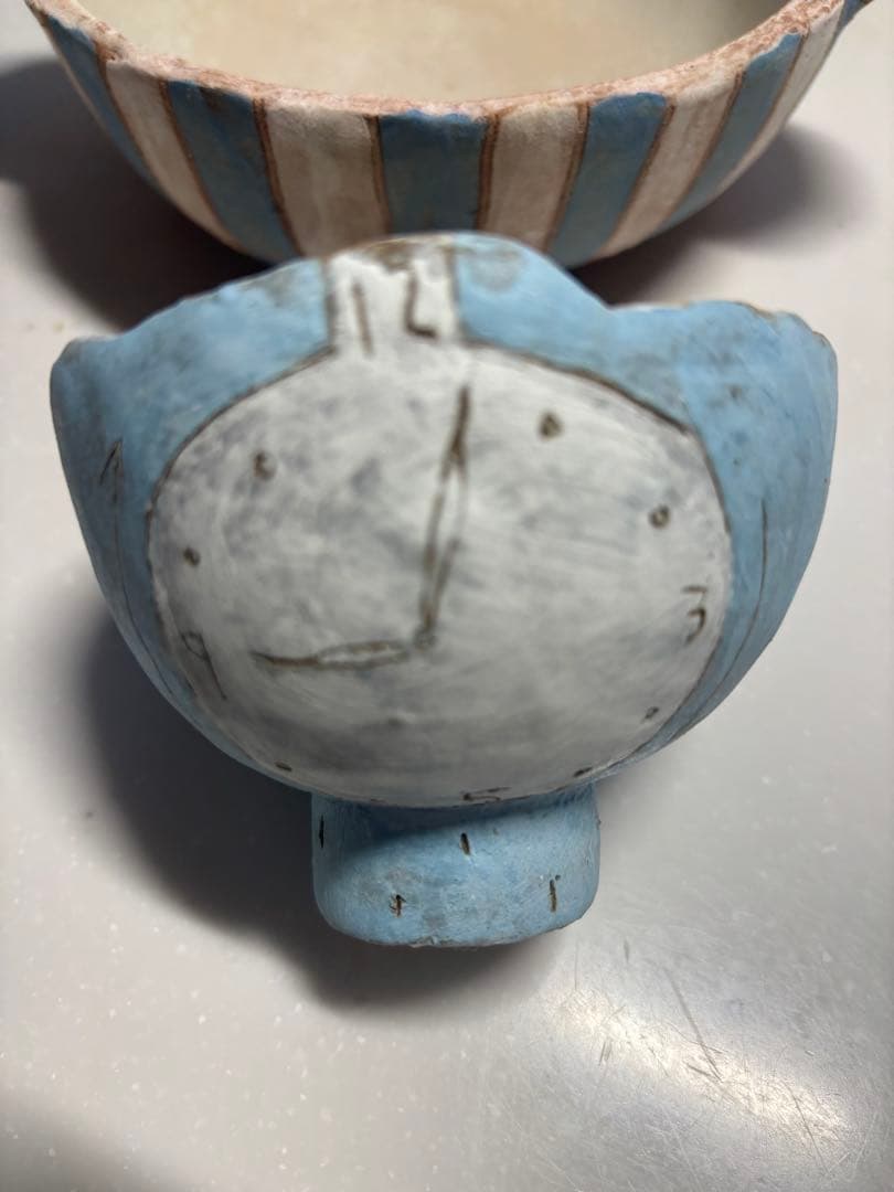 人気作家　土鍋、茶碗、鍋敷き