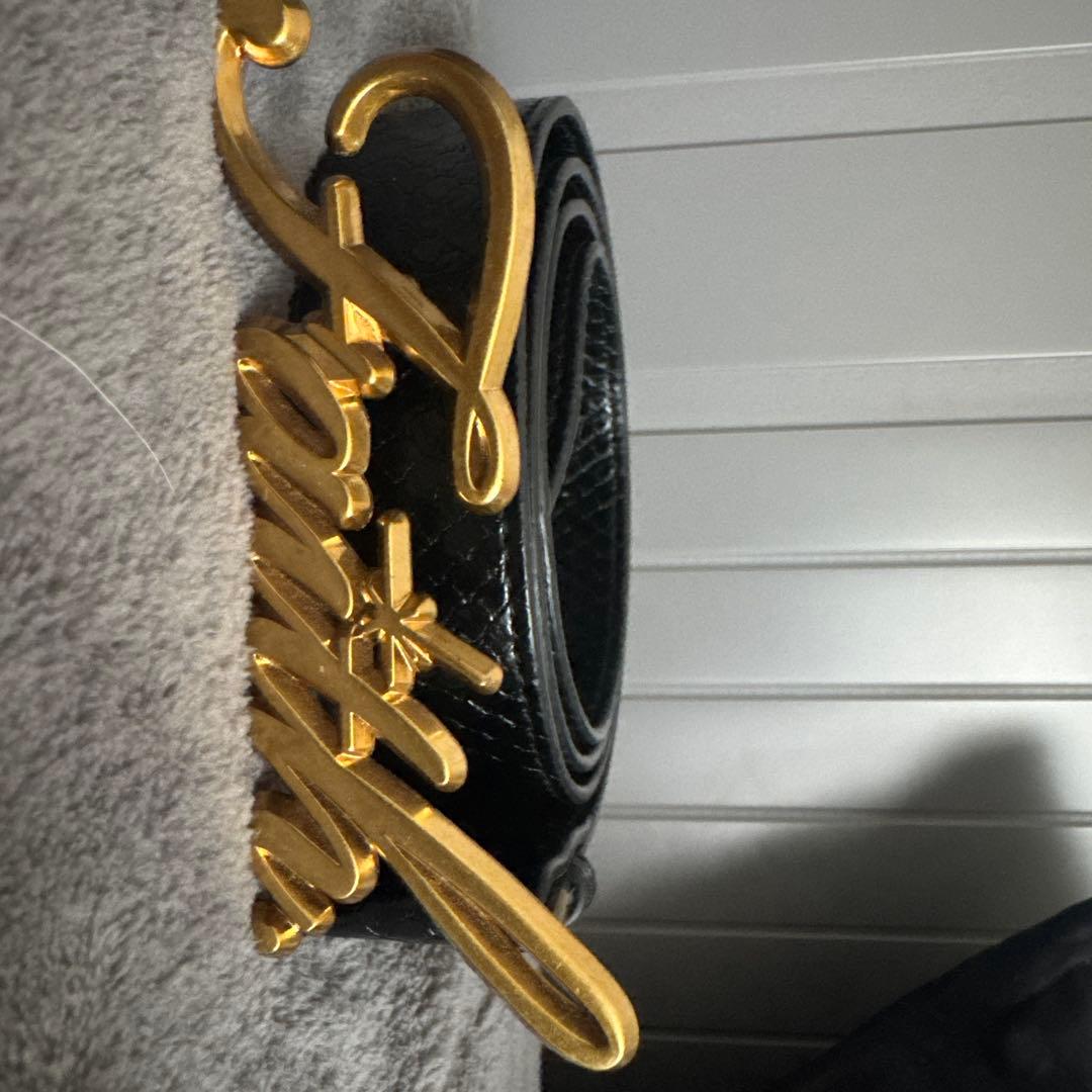 FAITH円堂守着用ベルト