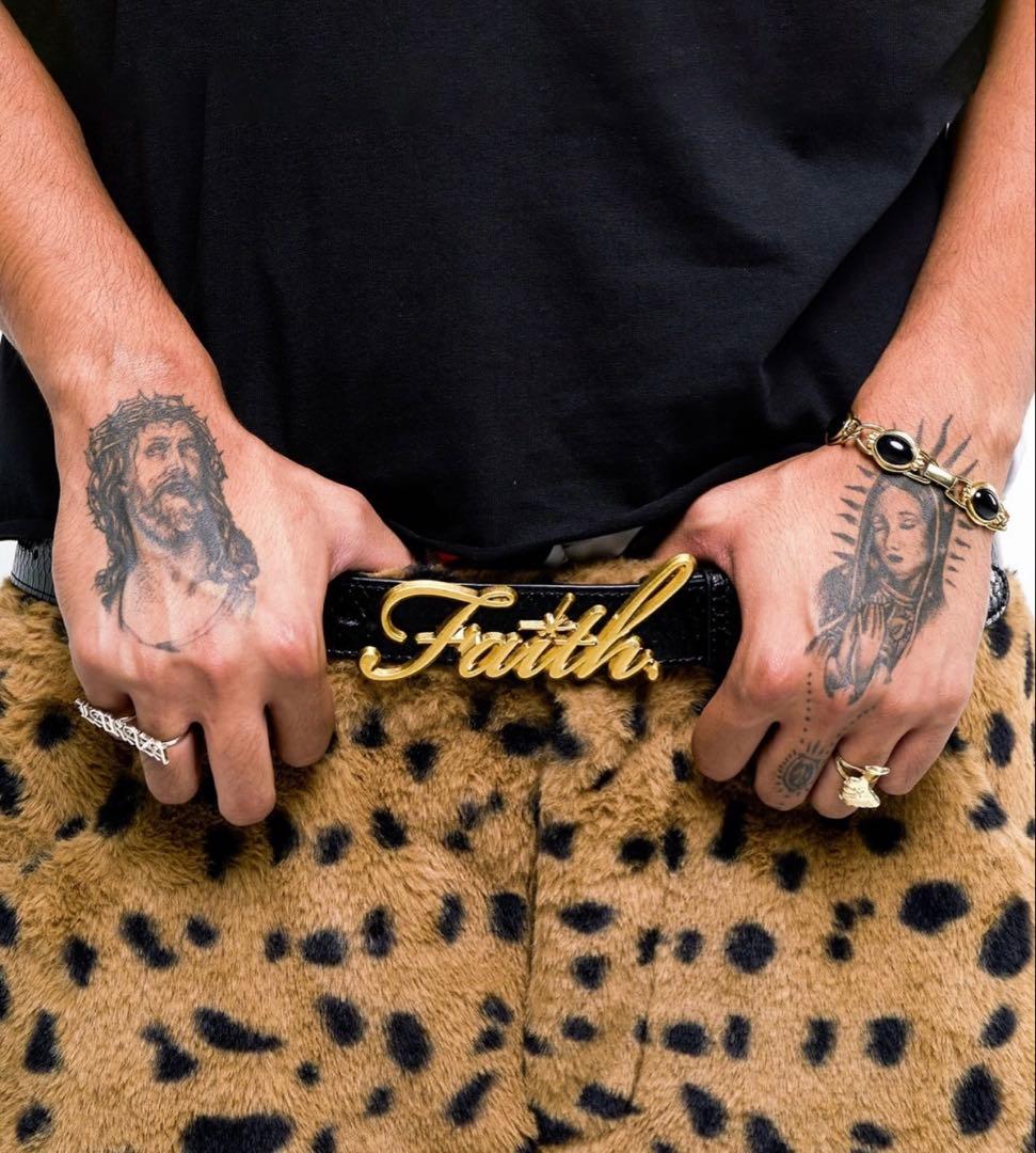 FAITH円堂守着用ベルト