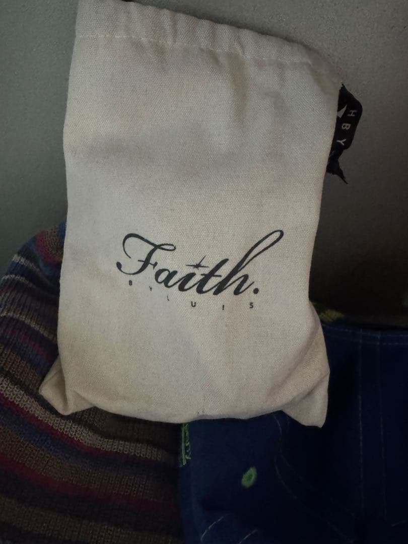 FAITH円堂守着用ベルト