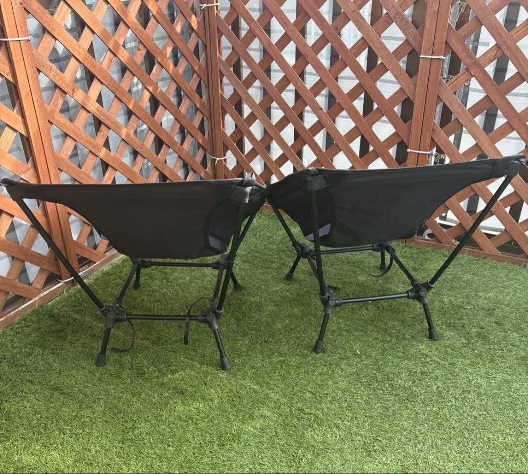 ventlax ヴェントラクス　チェア2セット