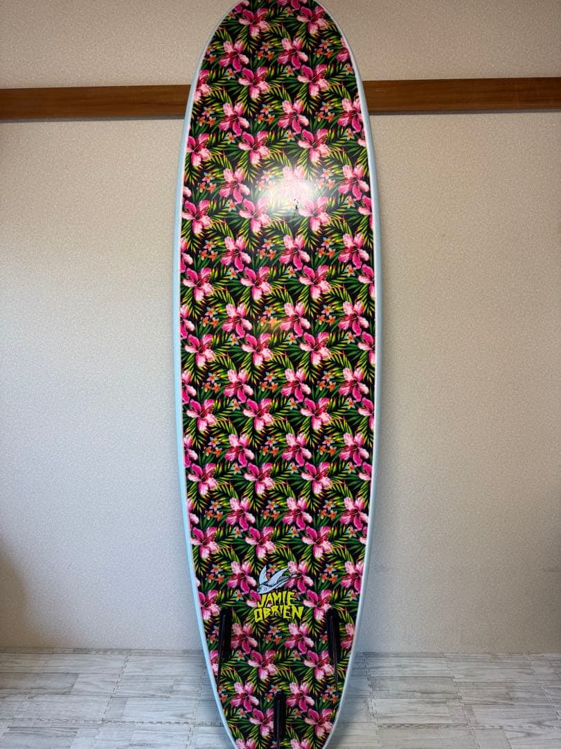 【湘南手渡し限定】ODYSSEA 7’0 Jamie O’Brienソフトボード