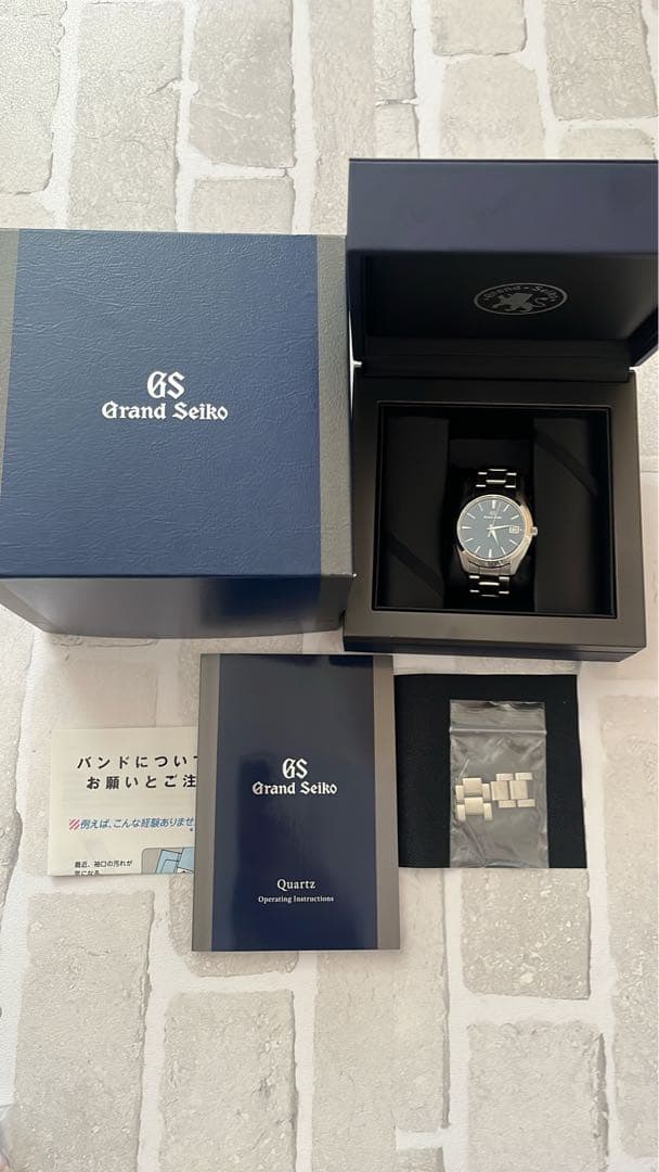 【やきにく様】グランドセイコー メンズ腕時計