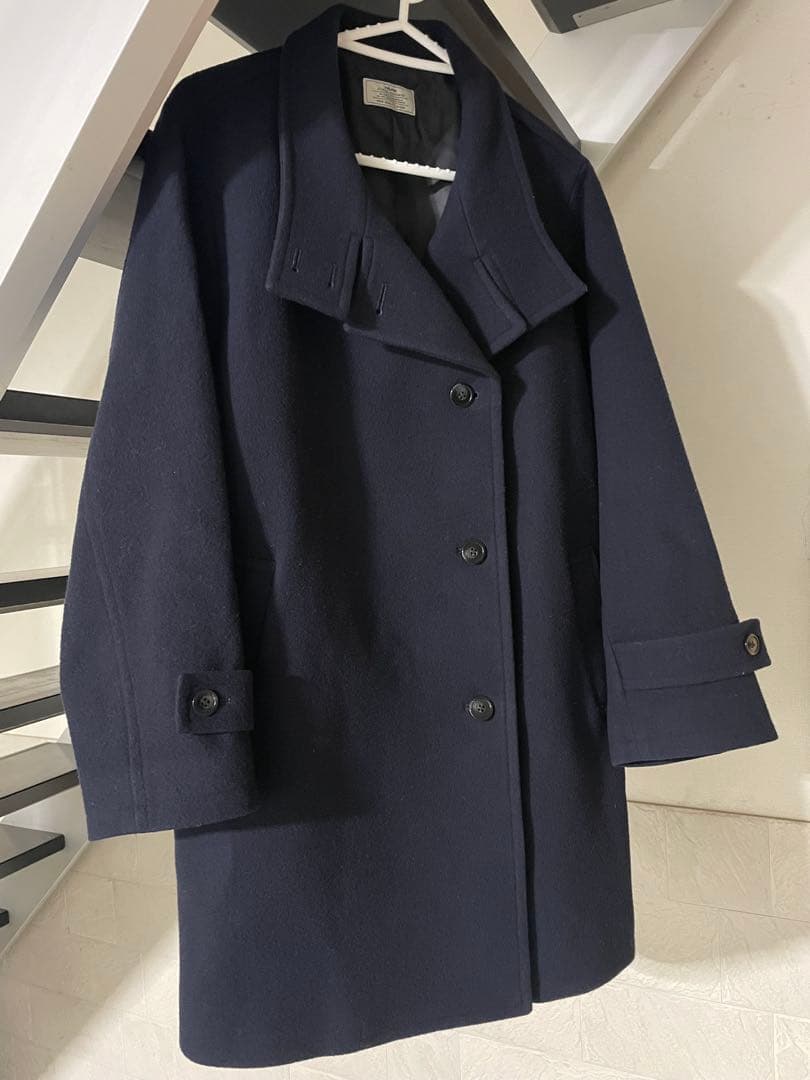 ジャーナルスタンダードレリュームコート