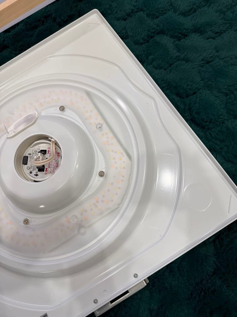 Panasonic LEDシーリングライト リモコン欠品